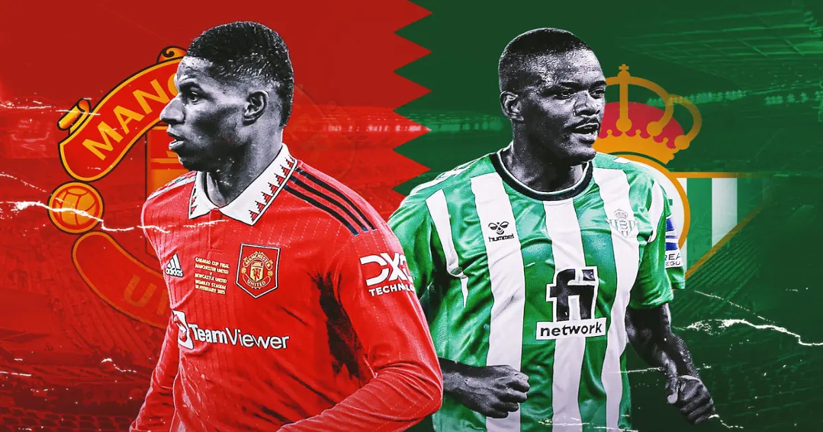 Real Betis vs. Manchester United A Clash of Titans