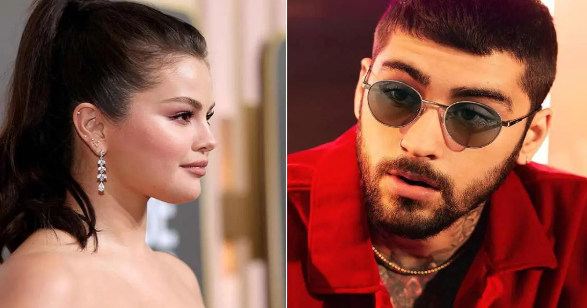 Selena and Zayn A Tale of Two Musical Sensations